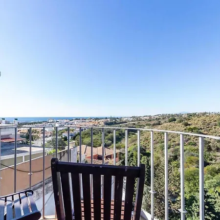 Apartment Cyv 3 Azotea Con Vistas Magnificas Malaga